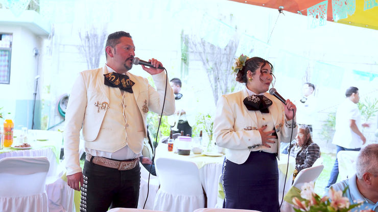 Highlight - Mis XV Años Hillari